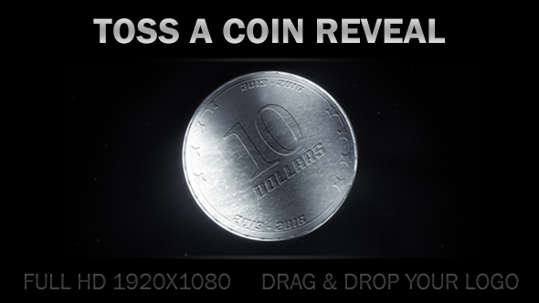 Toss a Coin Reveal