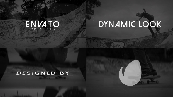Most Wanted Freestyle - VideoHive 18949670
