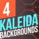 Kaleida Backgrounds - VideoHive Item for Sale