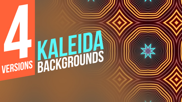Kaleida Backgrounds