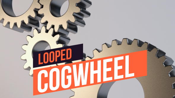 Rotating Cogwheels