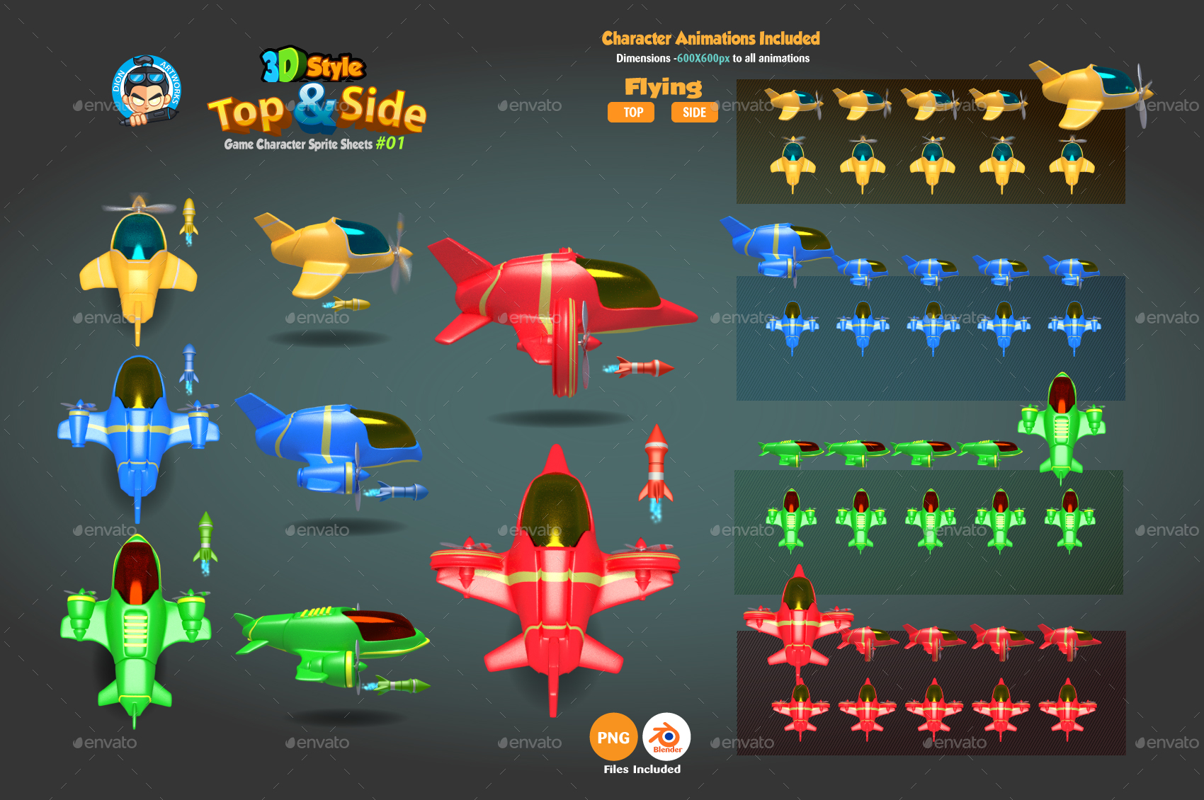 the plane effect game
