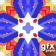 Kaleidoscope Background - VideoHive Item for Sale