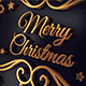 Gold Christmas Titles - VideoHive Item for Sale