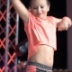 Young Girl Dancing Hip-hop - VideoHive Item for Sale