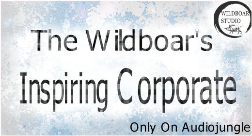 Inspiring Corporate Song and Logo