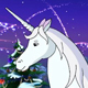 Christmas Fantasy with Magic Unicorn - VideoHive Item for Sale