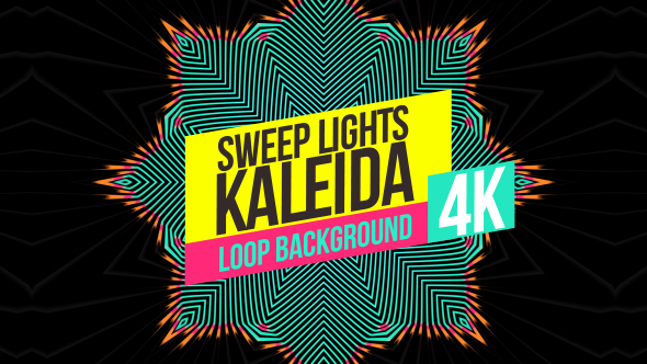Light Sweep Kaleida V3