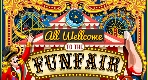 Carnival Circus Rio Brasil Mardi Gras