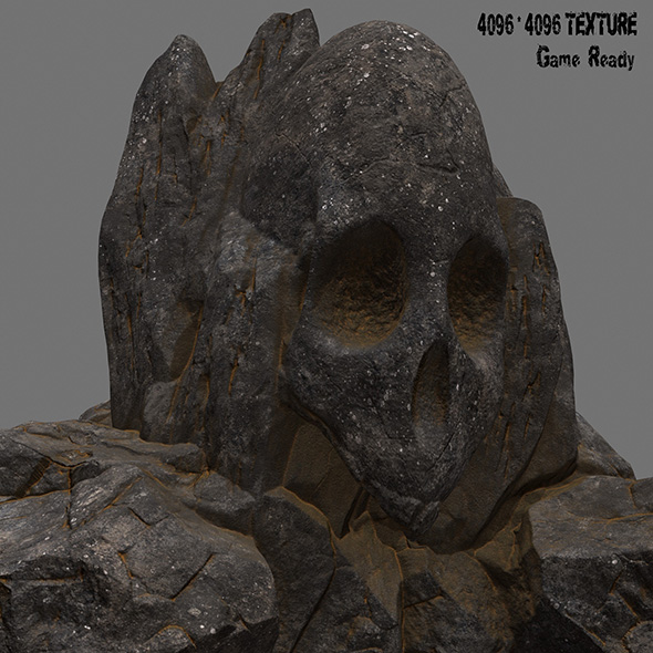 skull rock 4 - 3Docean 18970321