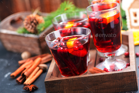 christmas drink Stock Photo by tycoon101 | PhotoDune