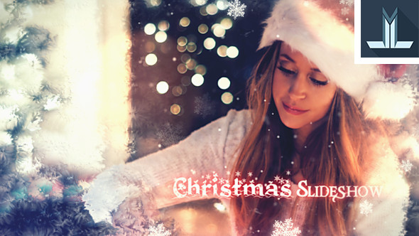 Christmas Slideshow - VideoHive 18891847