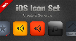 iOS Icon Set