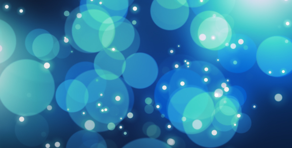 Bokeh Particles 02 alt