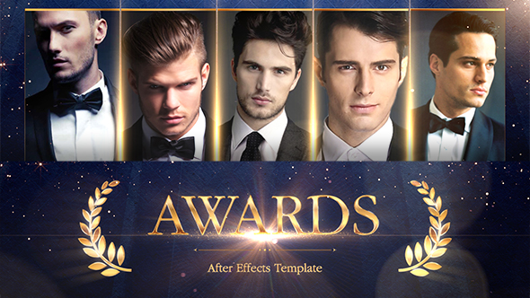 Awards Show - VideoHive 18981522