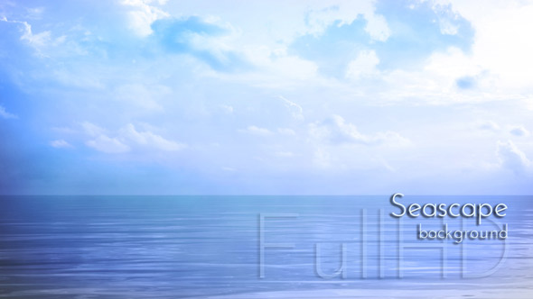 Seascape Background