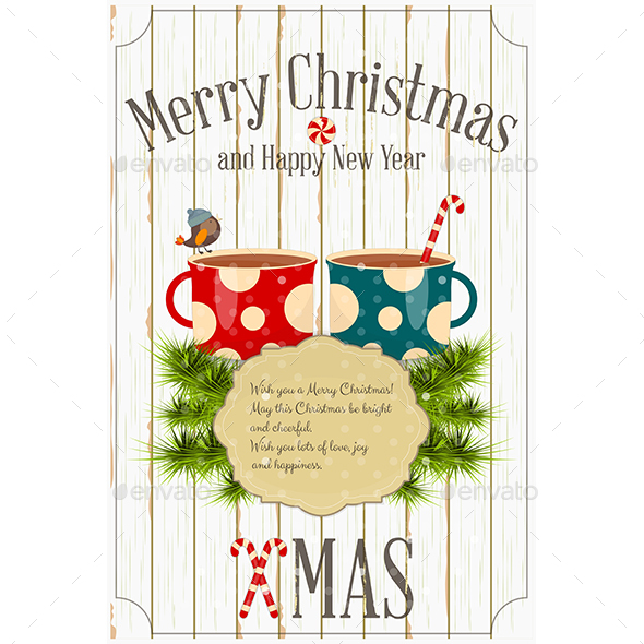 Christmas Card - Christmas Seasons/Holidays