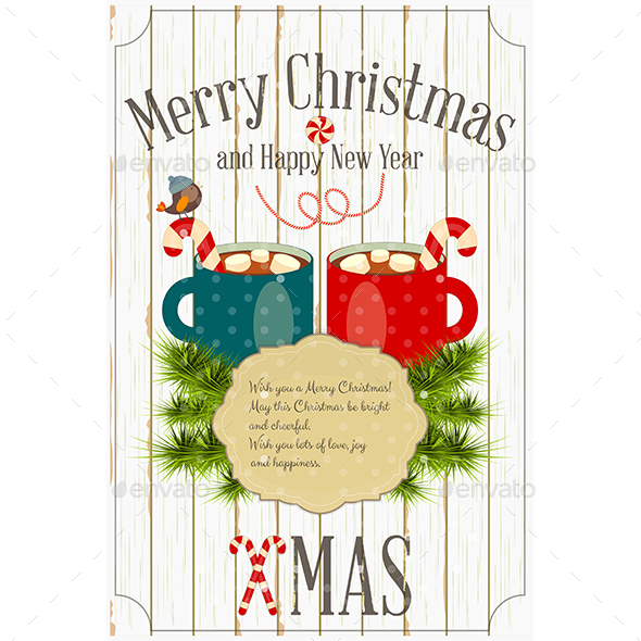 Christmas Card - Christmas Seasons/Holidays