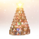 Merry Christmas Film Reel Wishes - VideoHive Item for Sale
