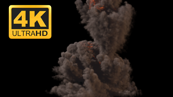 4K Epic Explosion Ver.01