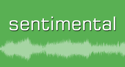 Sentimental