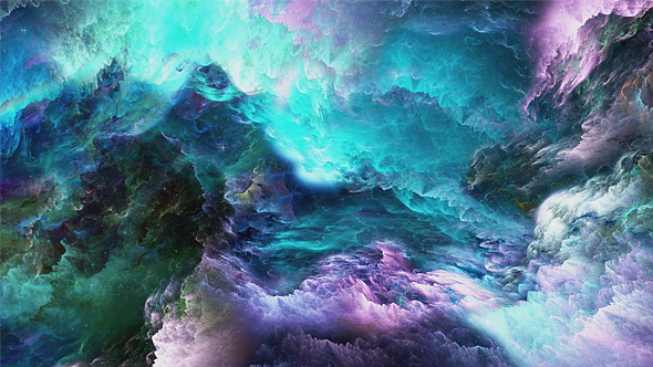 Space Abstraction, Motion Graphics | VideoHive