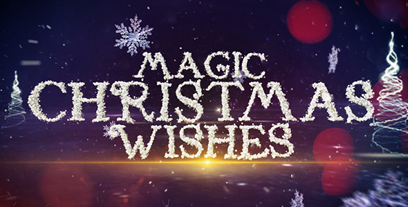 Magic Christmas Wishes