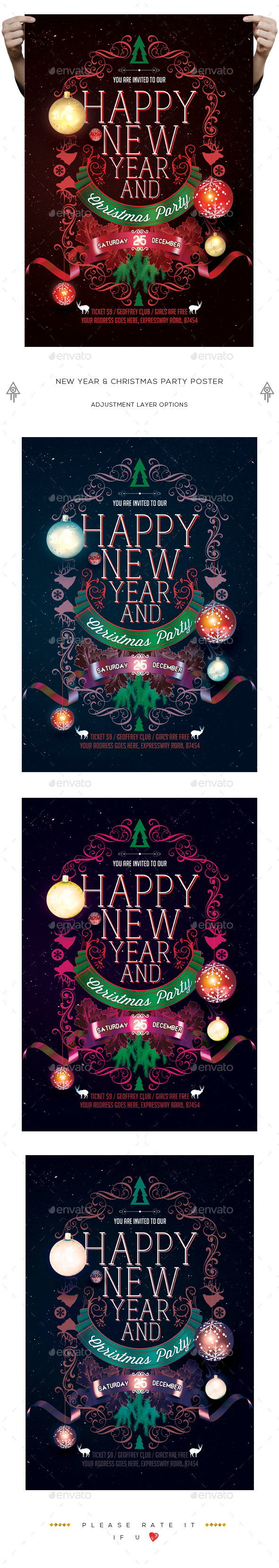 Holiday Poster - Holidays Events