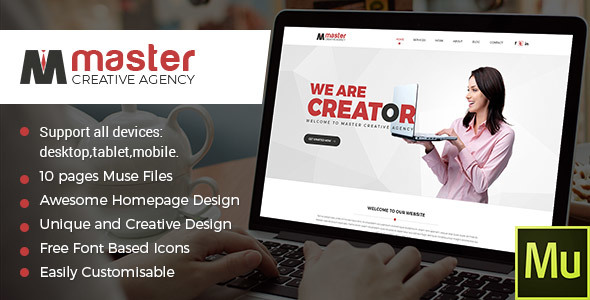 Master Creator - ThemeForest 18787958