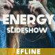 Energy Summer Slideshow - VideoHive Item for Sale