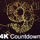 Wireframe Countdown 4K - VideoHive Item for Sale