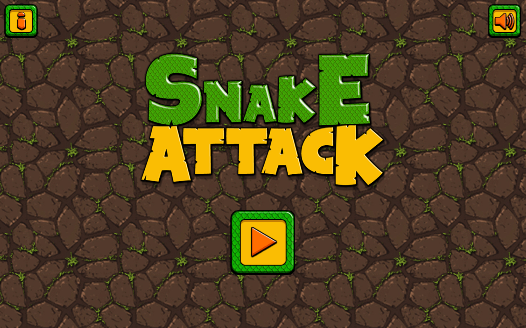 Snake Attack - HTML5 Survival Game by codethislab | CodeCanyon1680 x 1050