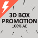 3D Box Promotion - VideoHive Item for Sale