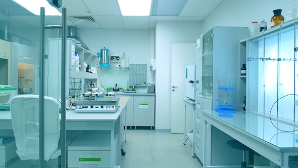Chemical Laboratory 2