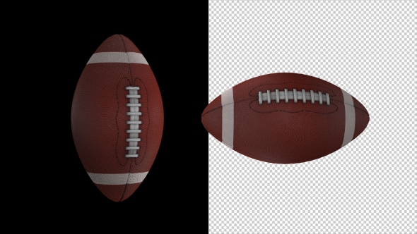 Two Rugby Ball , Motion Graphics | VideoHive