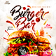 Burger Bar Menu