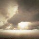 Ocean And Clouds - Dark Weather - VideoHive Item for Sale