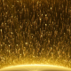 Golden Sun Particles - VideoHive Item for Sale