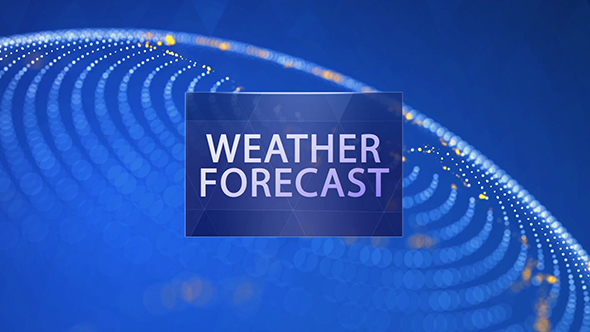 World Weather Forecasts - VideoHive 18950445