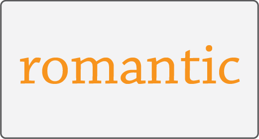 romantic