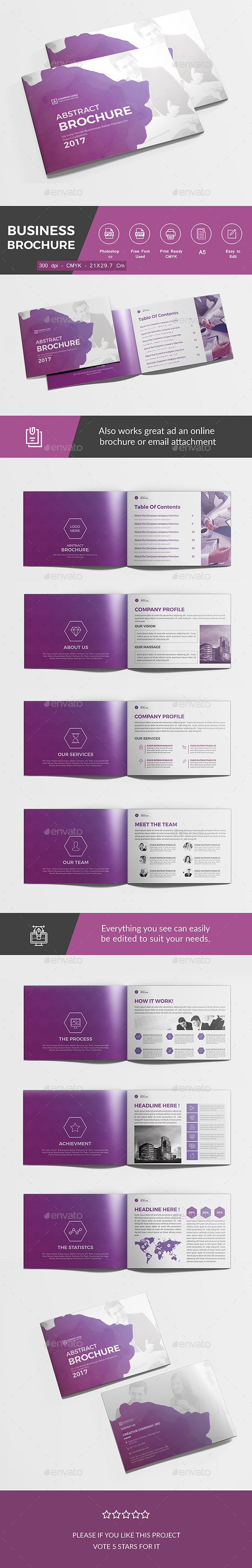 Business Brochure - Corporate Brochures