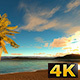 Beach Sunset Beach Sunset - VideoHive Item for Sale