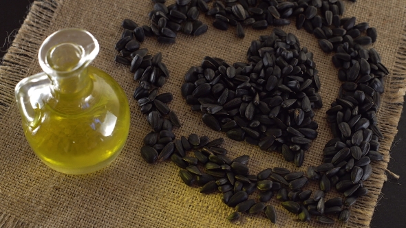 Sunflower Seeds and Oil .