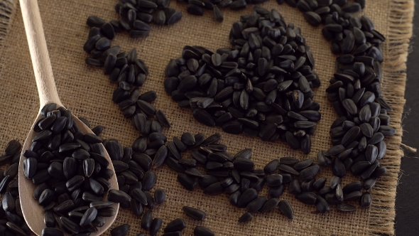 Sunflower Seeds and Oil .