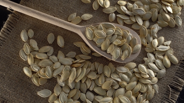 Pumpkin Seeds .