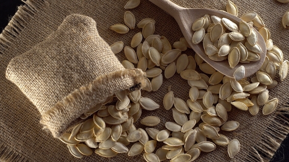 Pumpkin Seeds .