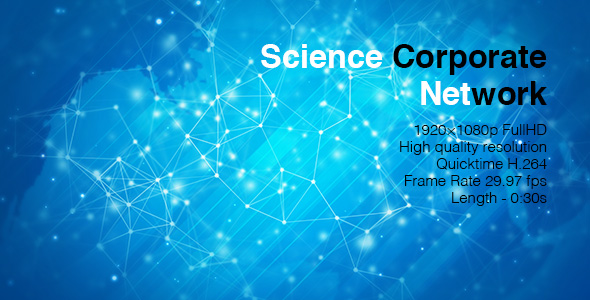 Science Corporate Network alt