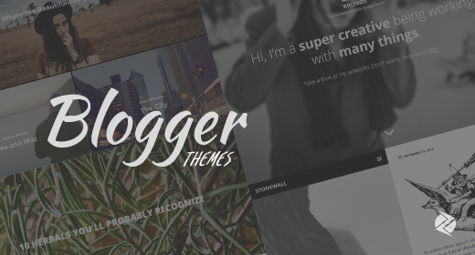 Blogger Themes