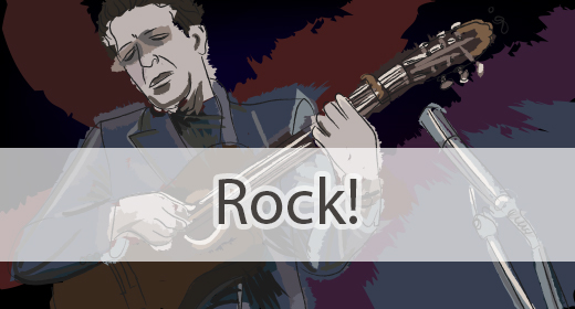 Rock!