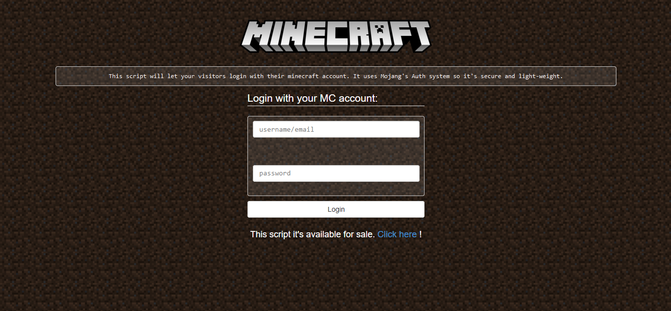 technic launcher wont let me sign in with new minecraft account